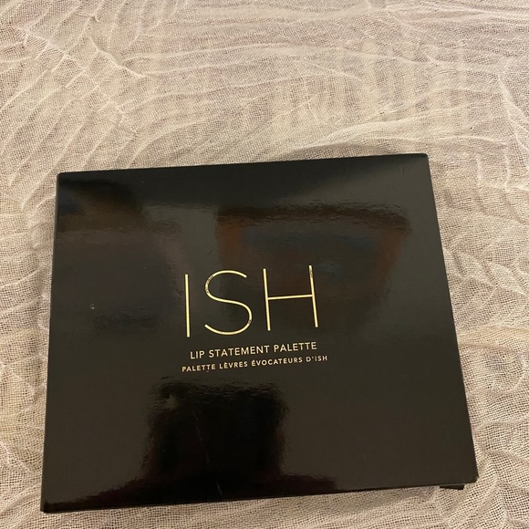 New inbox..metalist lip foil in Penny & ISH lip pallet - Picture 2 of 6